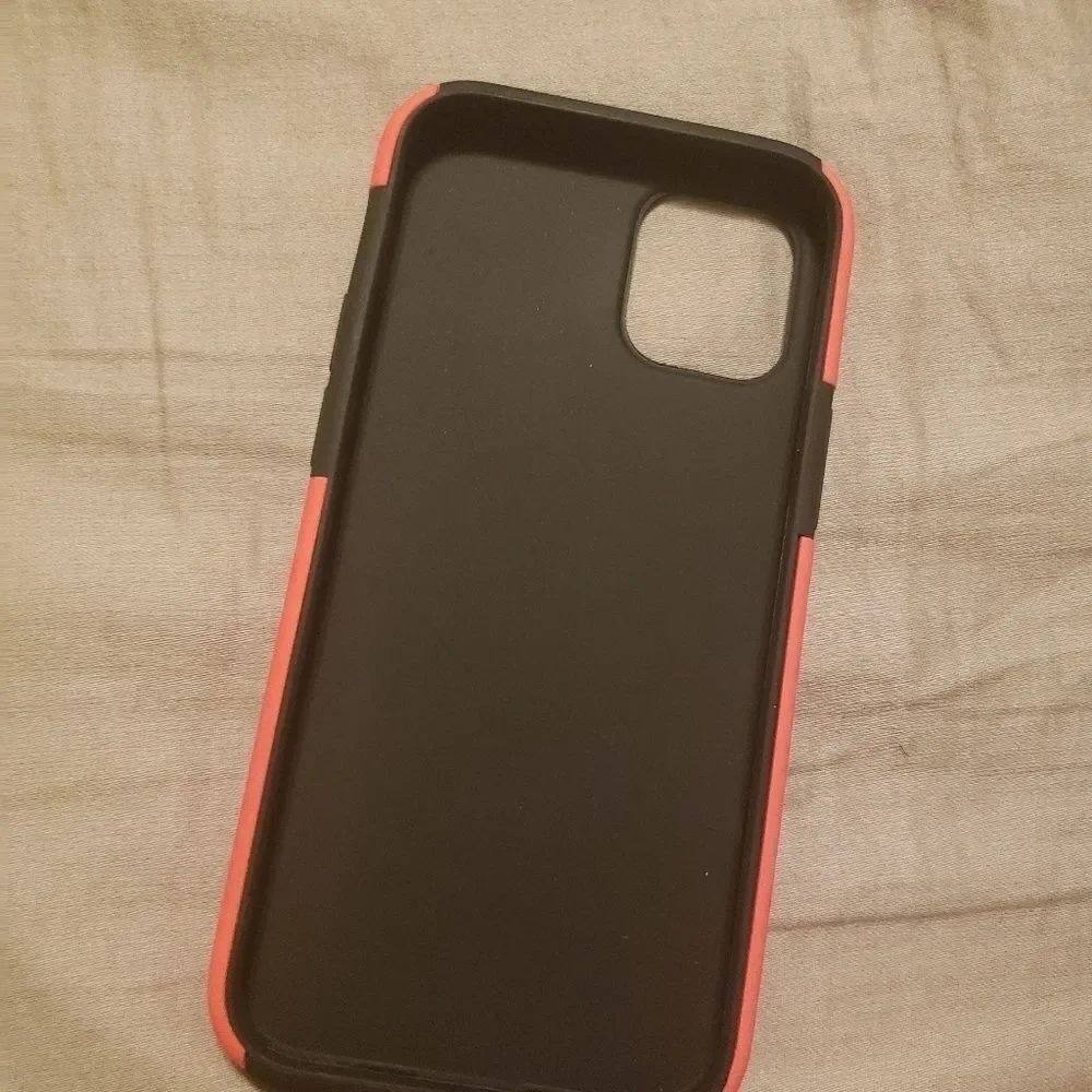IPHONE 12 Mini phone matte finish case